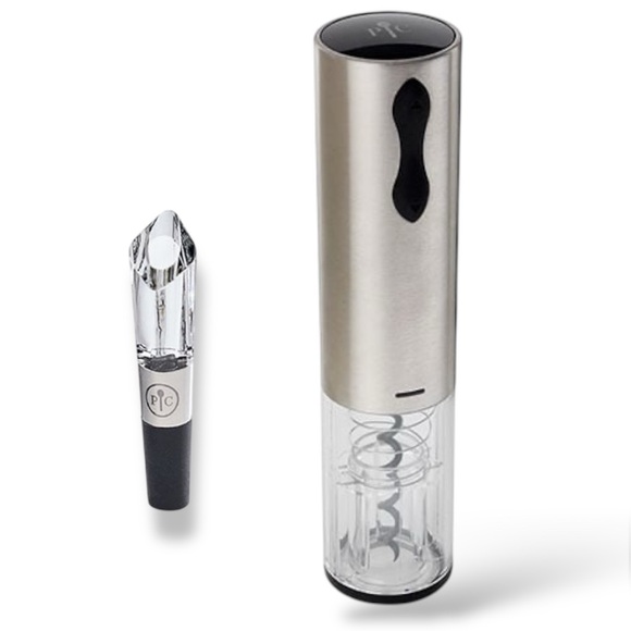 Pampered Chef Other - Electric Wine Opener + Wine Aerator Bundle — Pampered Chef